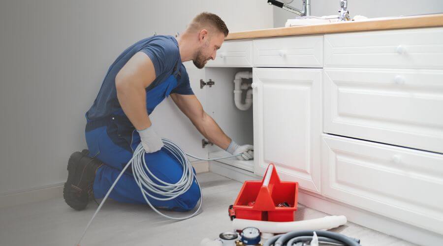 Professional emergency plumbing in Commerce, MO
